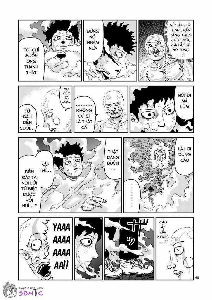 Mob Psycho 100 Chapter 97.4 trang 13