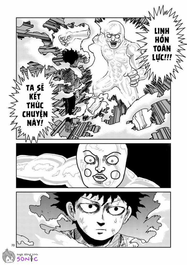 Mob Psycho 100 Chapter 97.4 trang 14