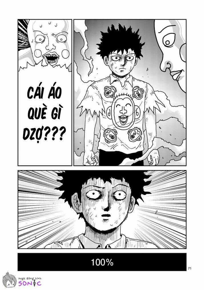 Mob Psycho 100 Chapter 97.4 trang 15