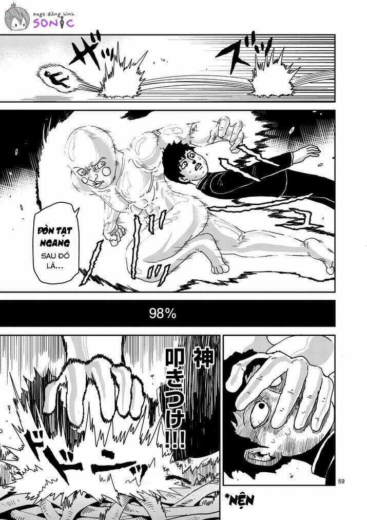 Mob Psycho 100 Chapter 97.4 trang 2