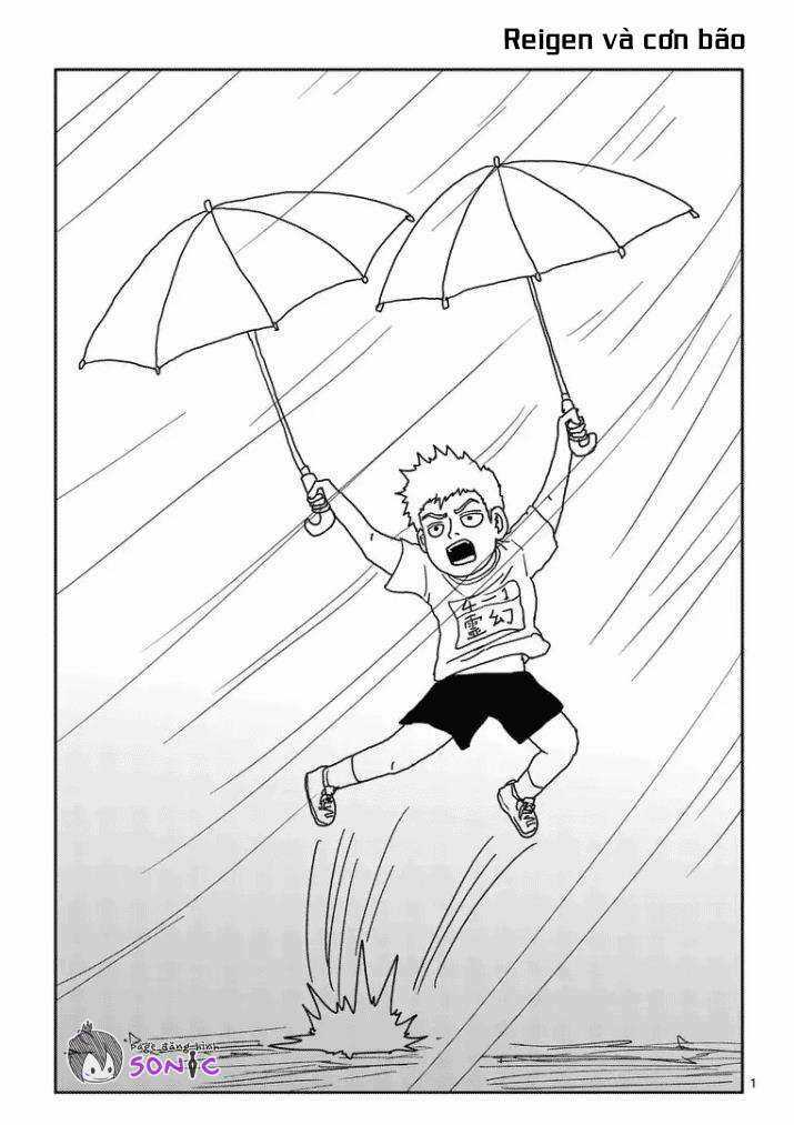 Mob Psycho 100 Chapter 97 trang 14