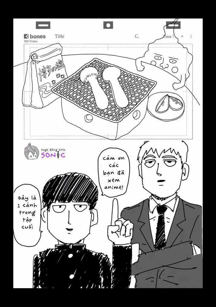 Mob Psycho 100 Chapter 97 trang 15