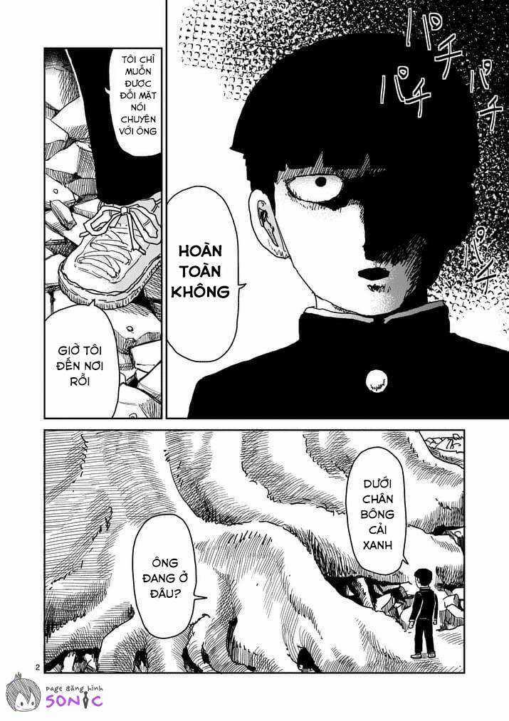 Mob Psycho 100 Chapter 97 trang 2