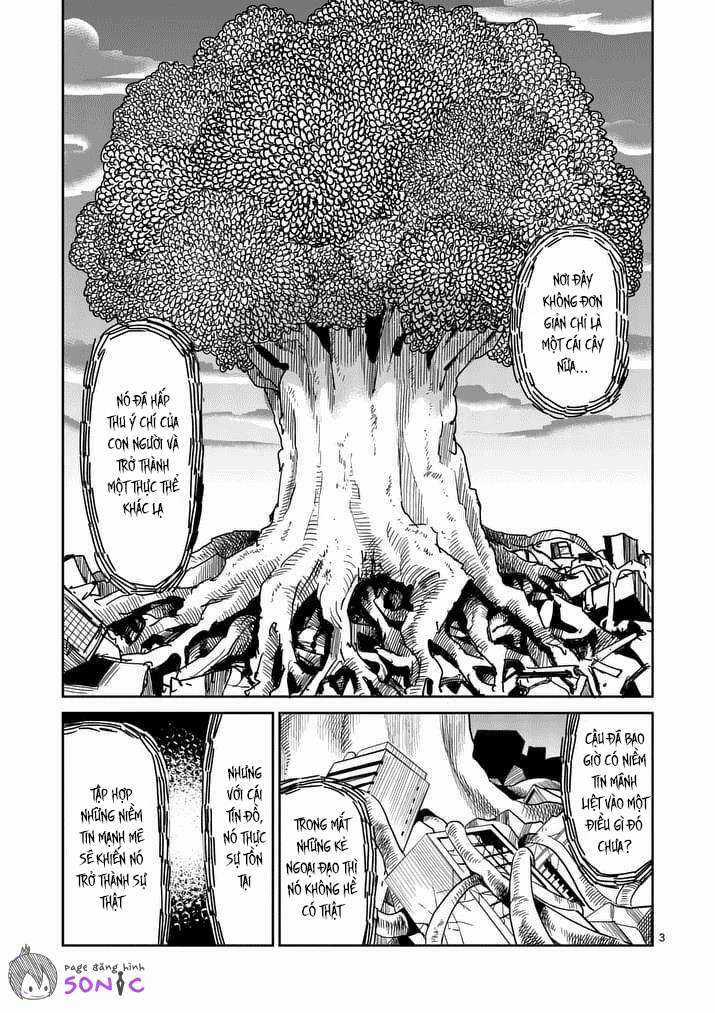 Mob Psycho 100 Chapter 97 trang 3