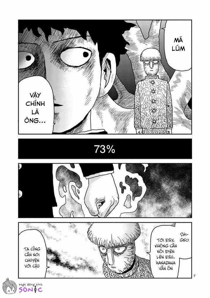 Mob Psycho 100 Chapter 97 trang 7