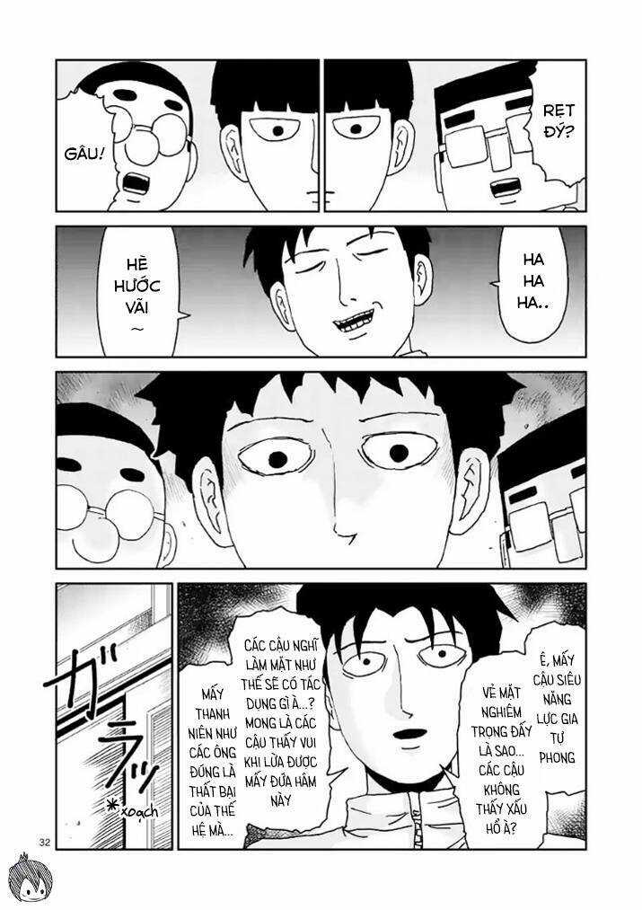 Mob Psycho 100 Chapter 98.2 trang 14