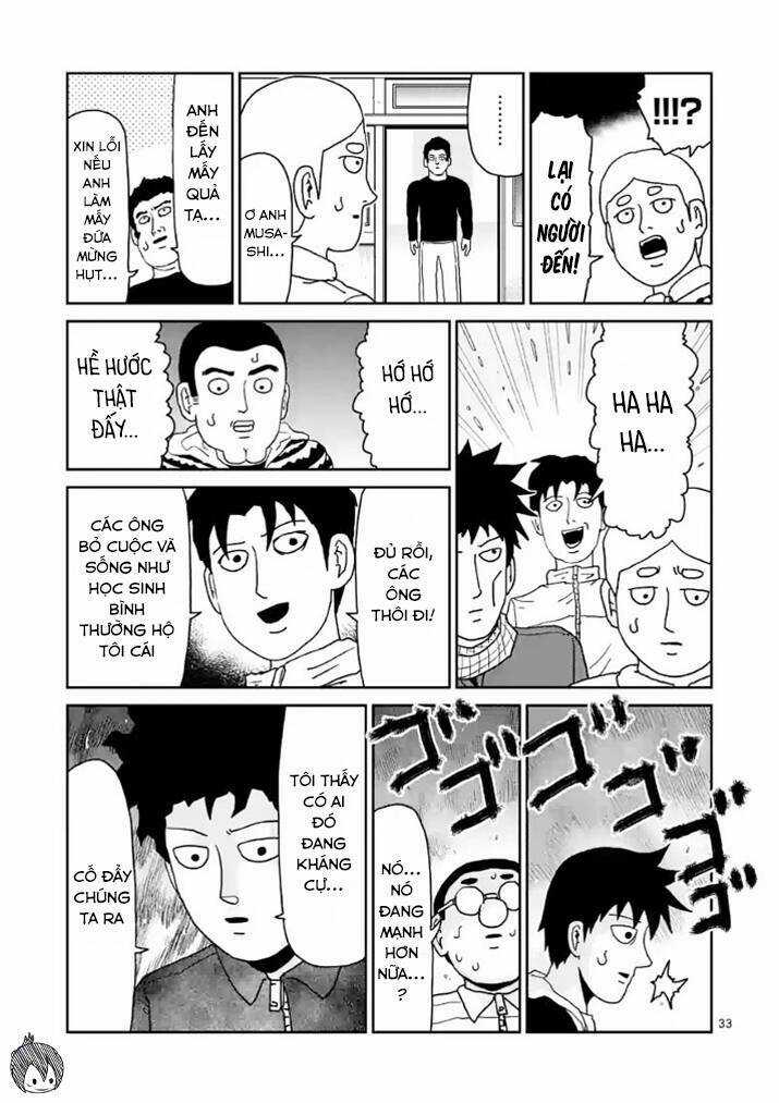 Mob Psycho 100 Chapter 98.2 trang 15