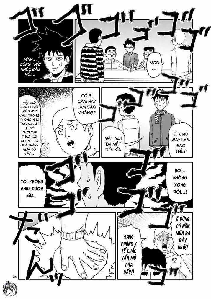 Mob Psycho 100 Chapter 98.2 trang 16