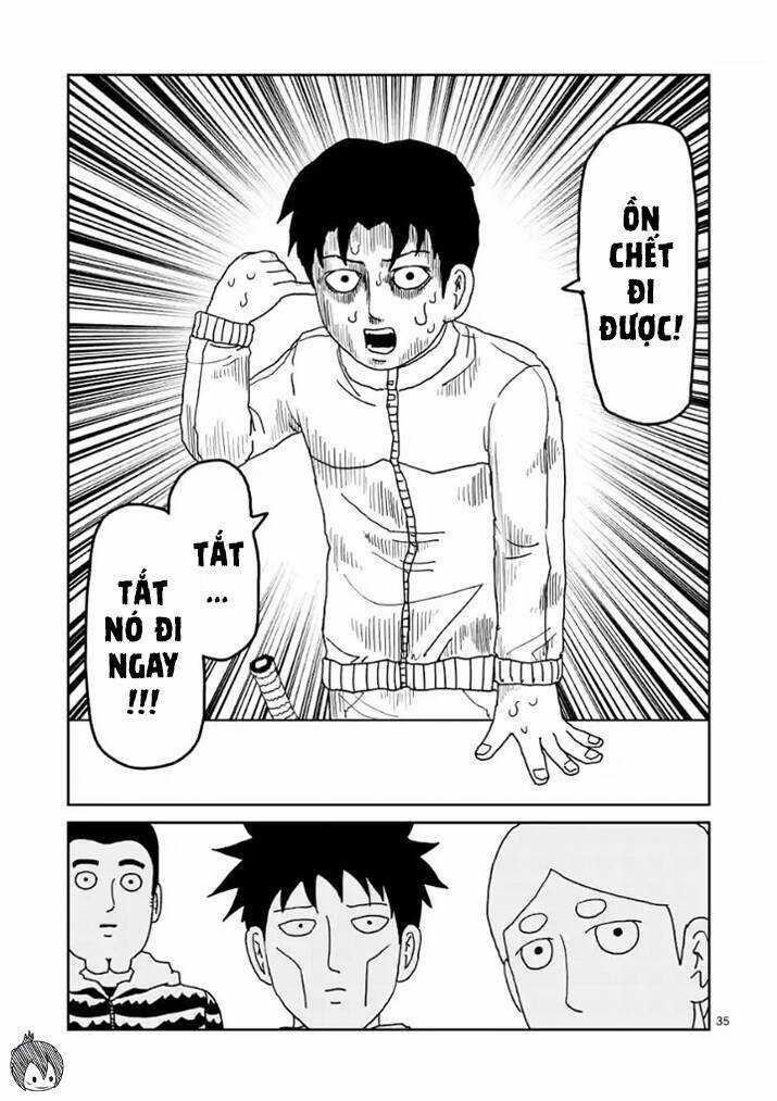 Mob Psycho 100 Chapter 98.2 trang 17