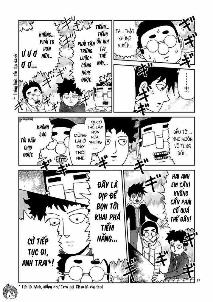 Mob Psycho 100 Chapter 98.2 trang 9