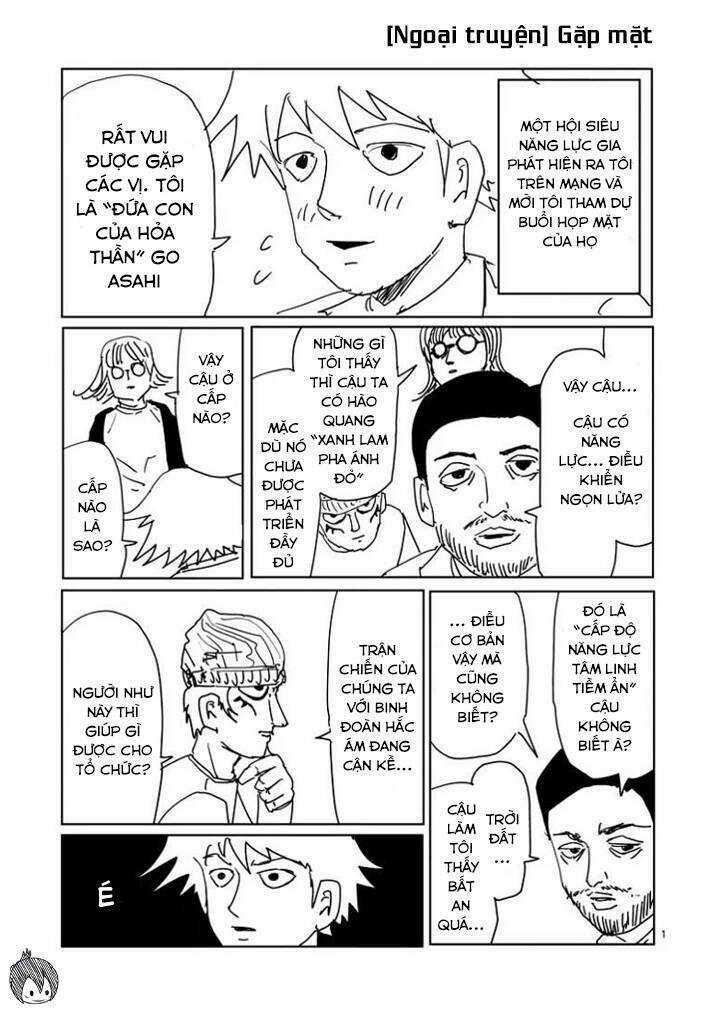 Mob Psycho 100 Chapter 98.3 trang 11