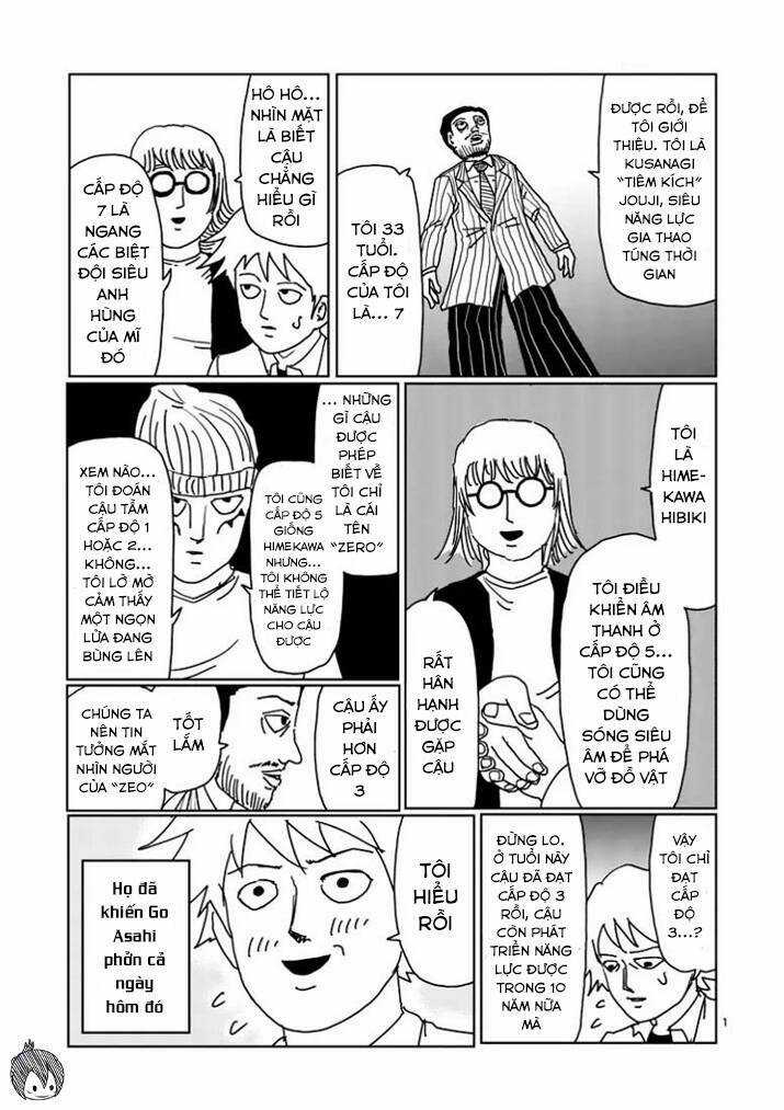 Mob Psycho 100 Chapter 98.3 trang 12