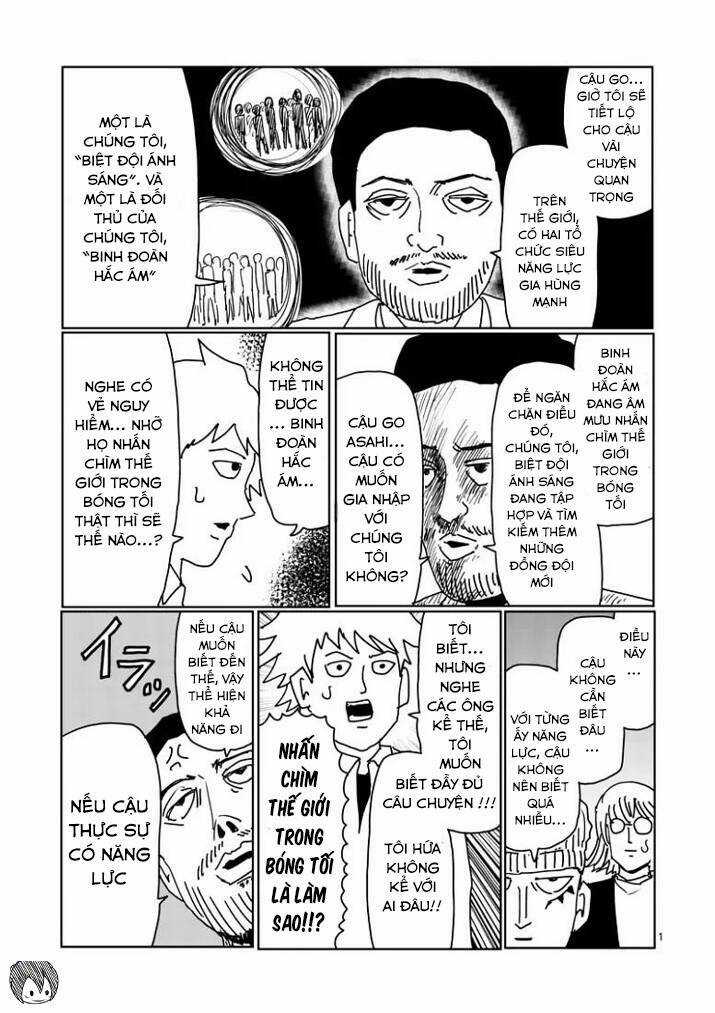 Mob Psycho 100 Chapter 98.3 trang 13