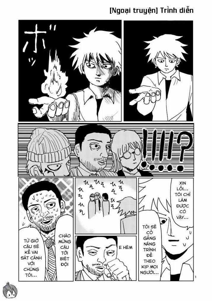 Mob Psycho 100 Chapter 98.3 trang 14