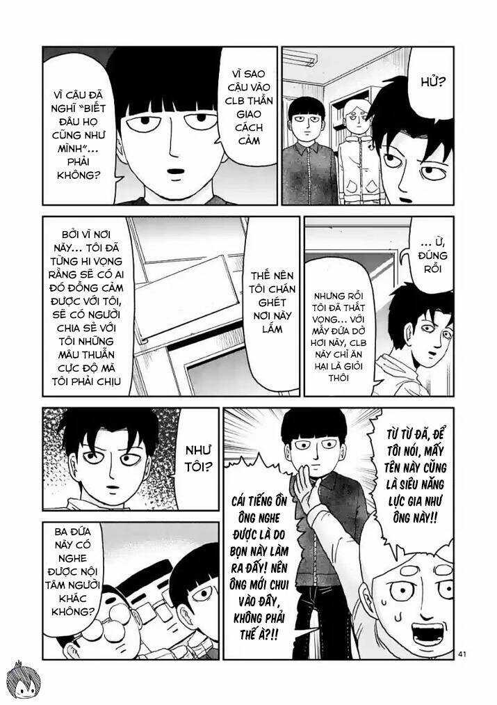Mob Psycho 100 Chapter 98.3 trang 6