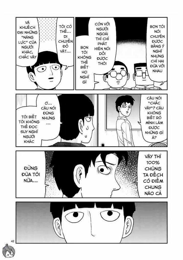 Mob Psycho 100 Chapter 98.3 trang 7