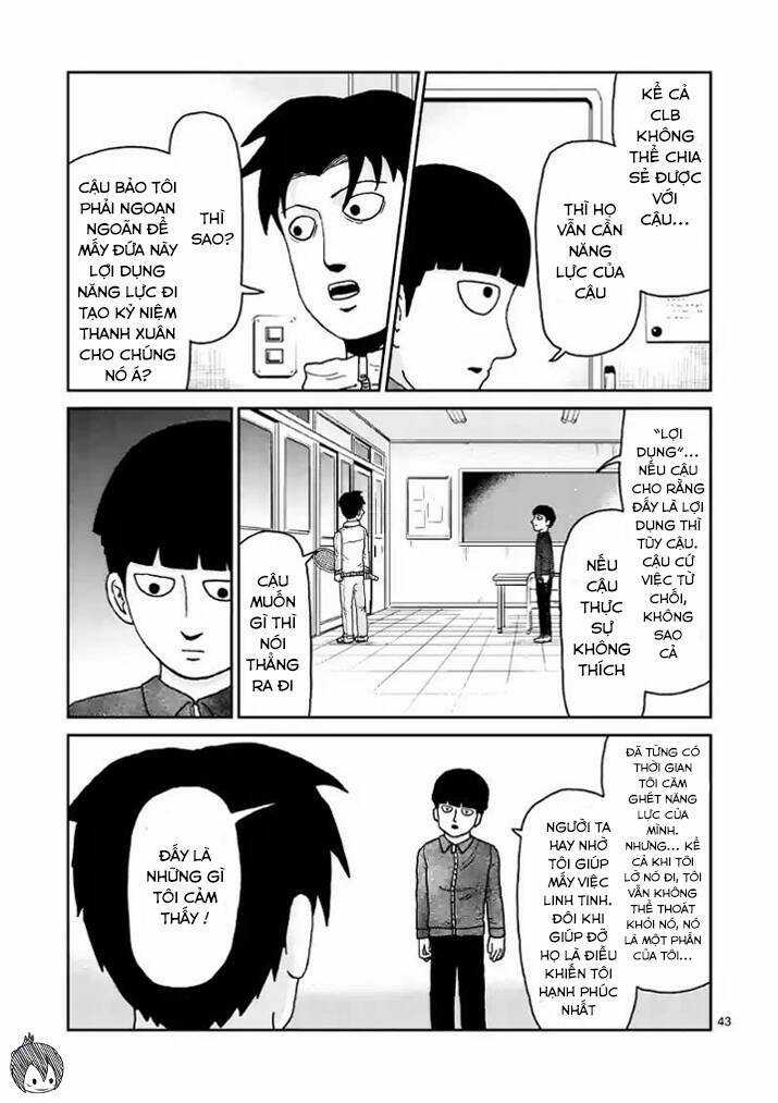 Mob Psycho 100 Chapter 98.3 trang 8