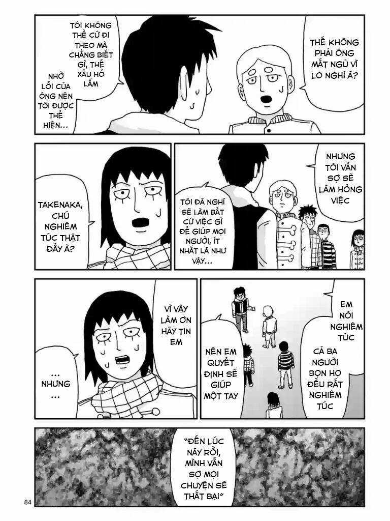 Mob Psycho 100 Chapter 98.5 trang 11