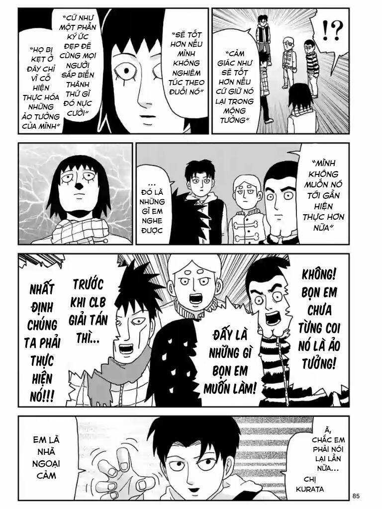 Mob Psycho 100 Chapter 98.5 trang 12
