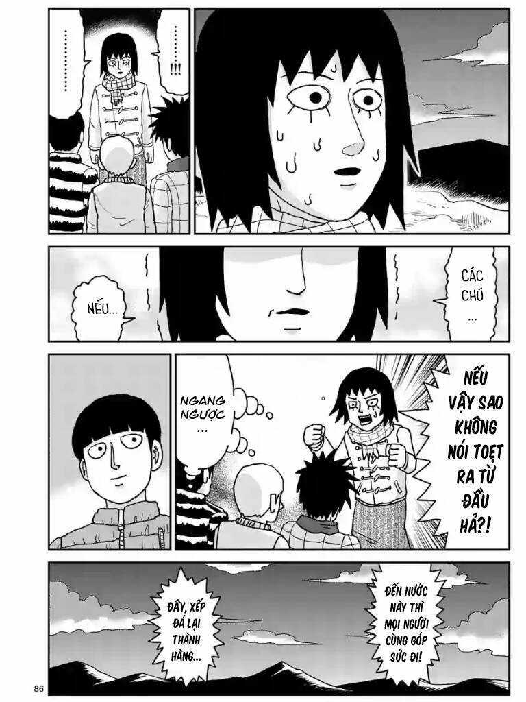 Mob Psycho 100 Chapter 98.5 trang 13
