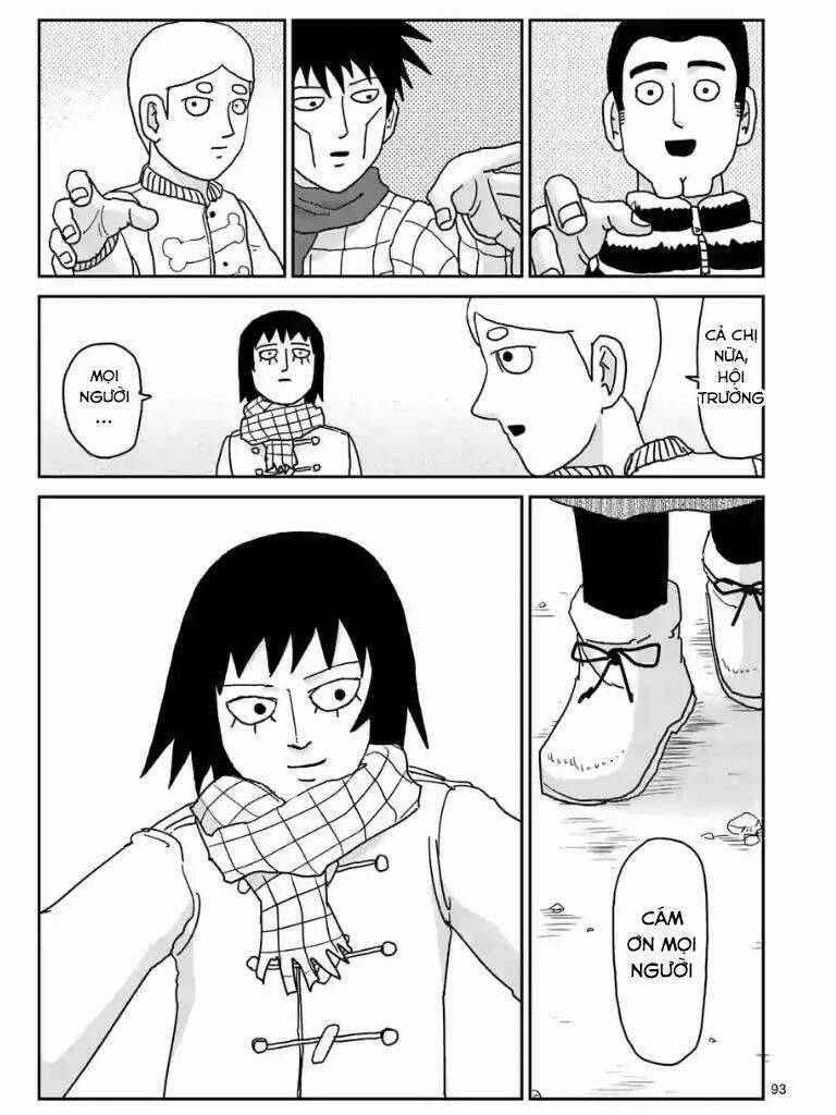 Mob Psycho 100 Chapter 98.5 trang 20