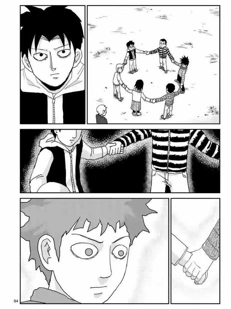 Mob Psycho 100 Chapter 98.5 trang 21