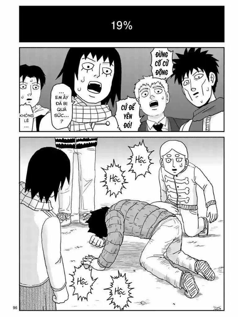 Mob Psycho 100 Chapter 98.5 trang 23