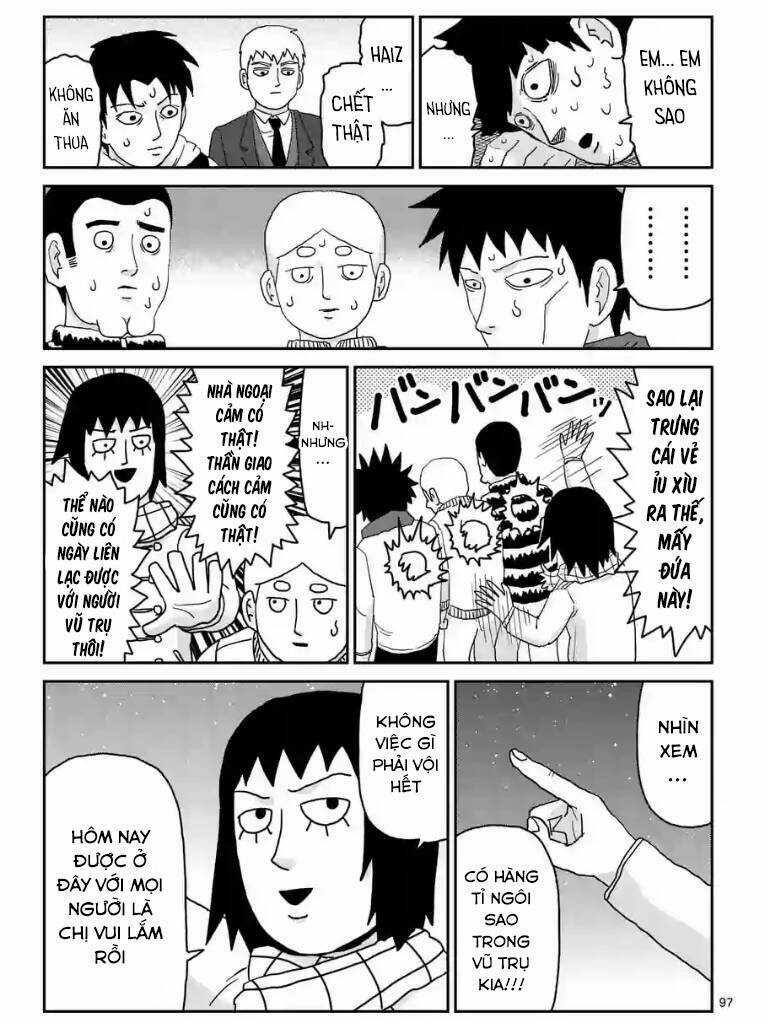 Mob Psycho 100 Chapter 98.5 trang 24