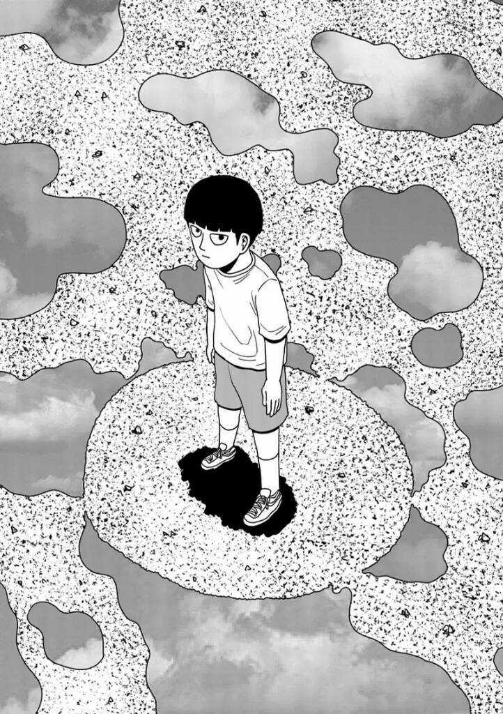Mob Psycho 100 Chapter 98.5 trang 26