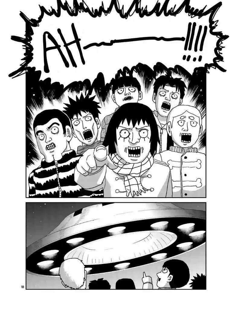 Mob Psycho 100 Chapter 98.5 trang 27