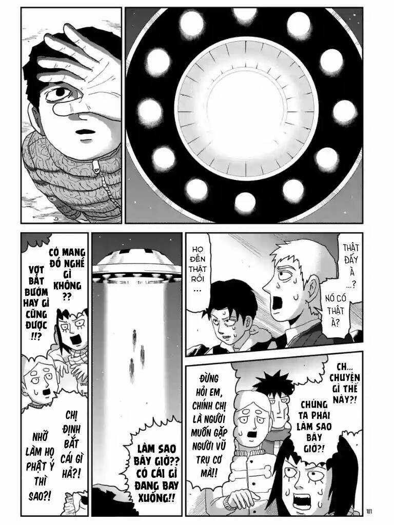 Mob Psycho 100 Chapter 98.5 trang 28
