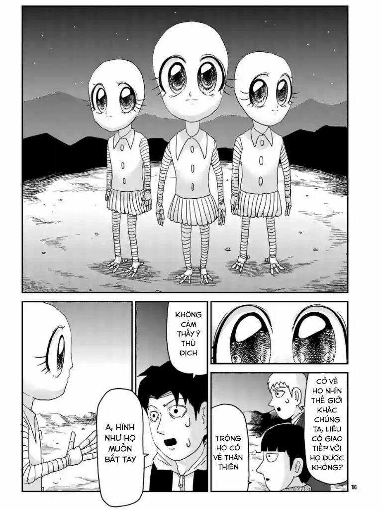 Mob Psycho 100 Chapter 98.5 trang 30