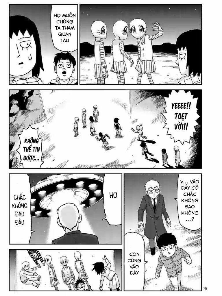 Mob Psycho 100 Chapter 98.5 trang 32