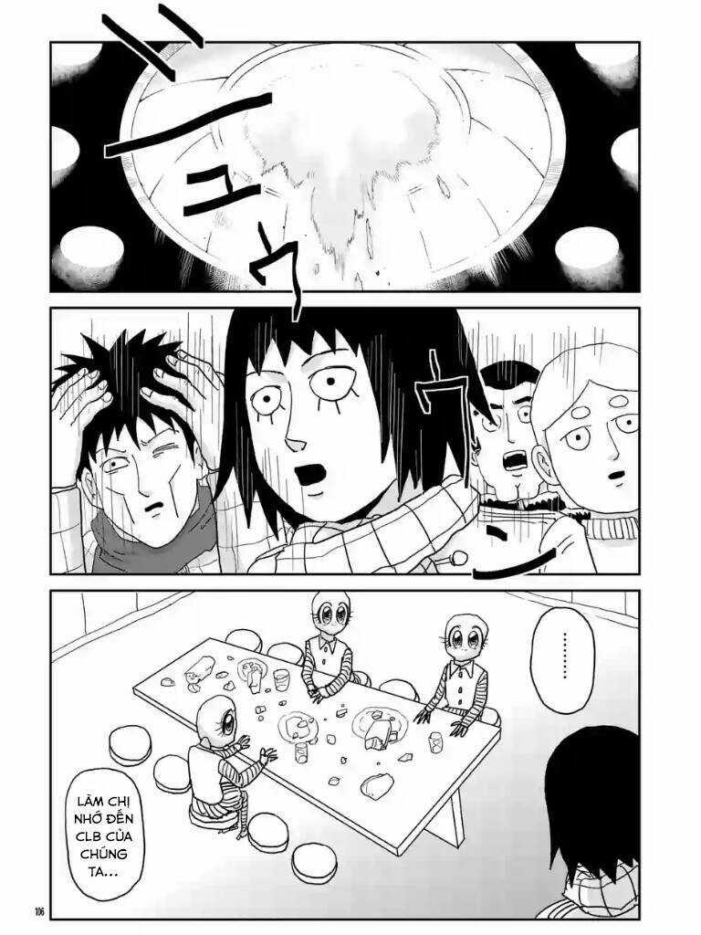 Mob Psycho 100 Chapter 98.5 trang 33