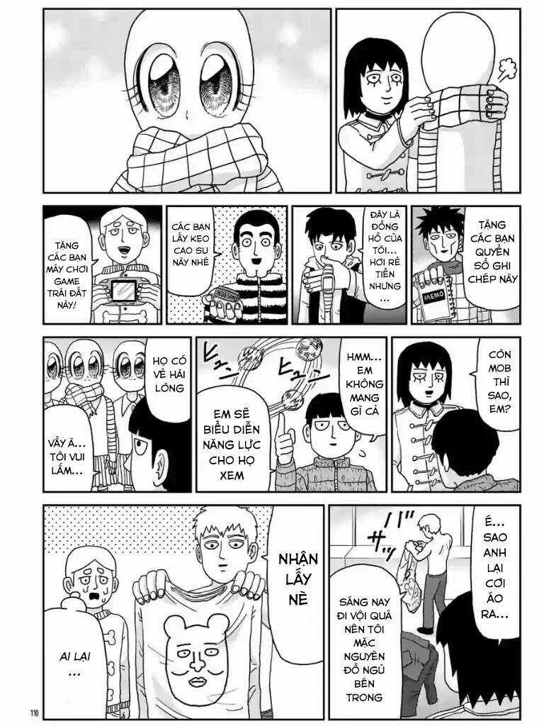 Mob Psycho 100 Chapter 98.5 trang 37