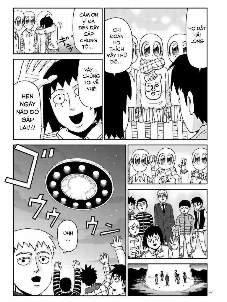 Mob Psycho 100 Chapter 98.5 trang 38