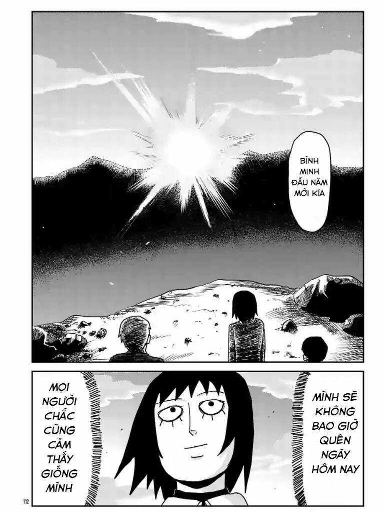 Mob Psycho 100 Chapter 98.5 trang 39