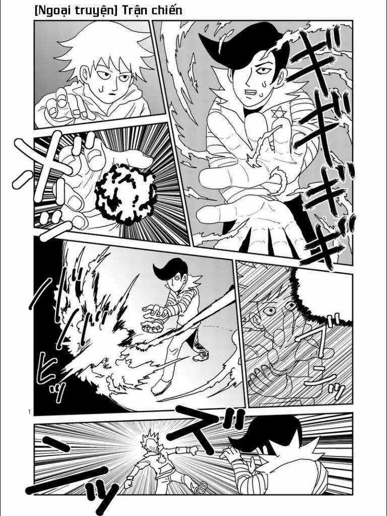 Mob Psycho 100 Chapter 98.5 trang 42