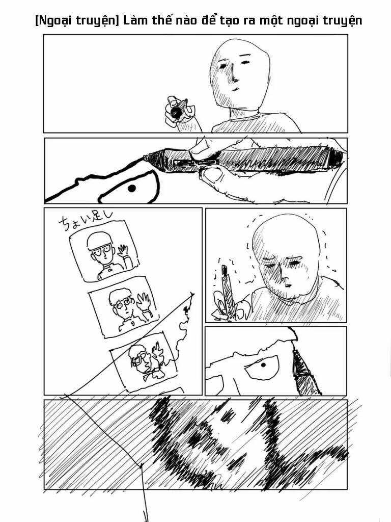 Mob Psycho 100 Chapter 98.5 trang 44