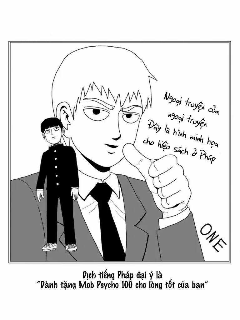 Mob Psycho 100 Chapter 98.5 trang 46