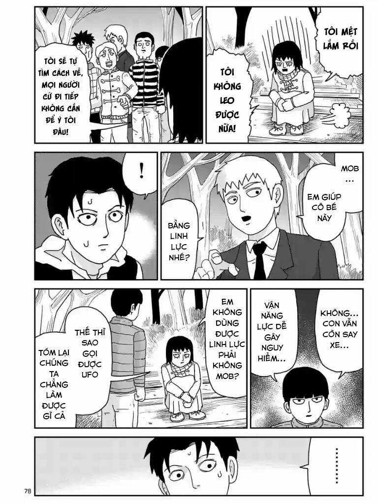 Mob Psycho 100 Chapter 98.5 trang 5