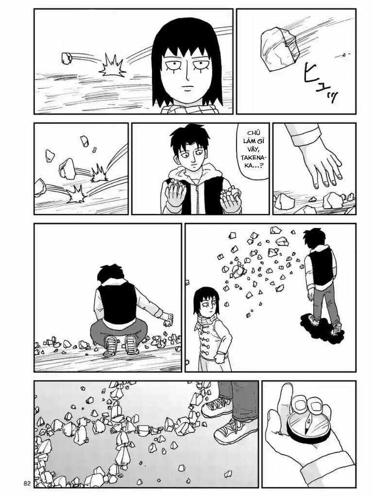 Mob Psycho 100 Chapter 98.5 trang 9
