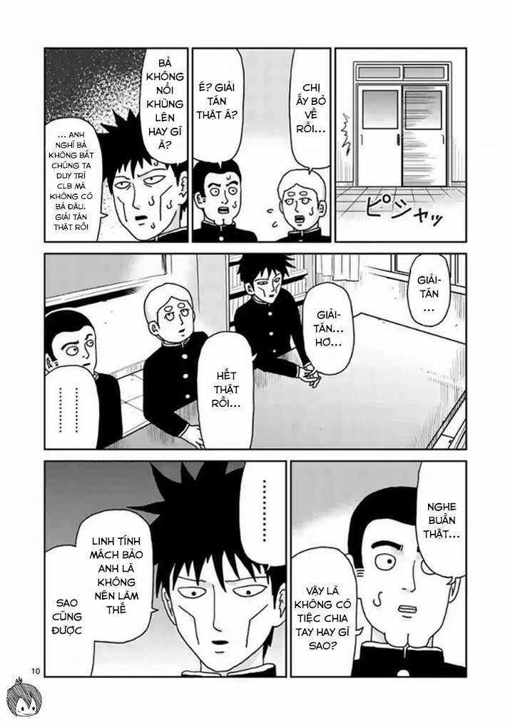 Mob Psycho 100 Chapter 98 trang 10