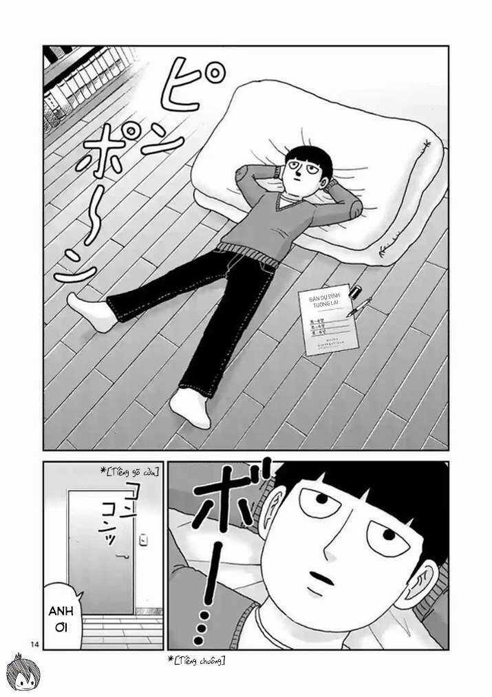 Mob Psycho 100 Chapter 98 trang 14