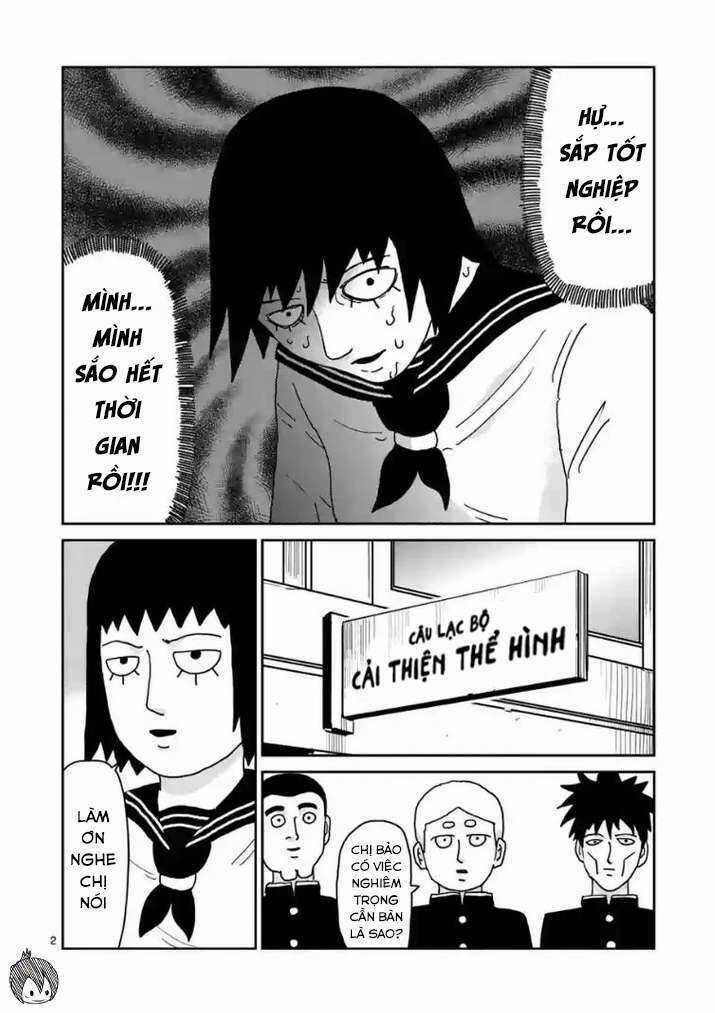 Mob Psycho 100 Chapter 98 trang 2