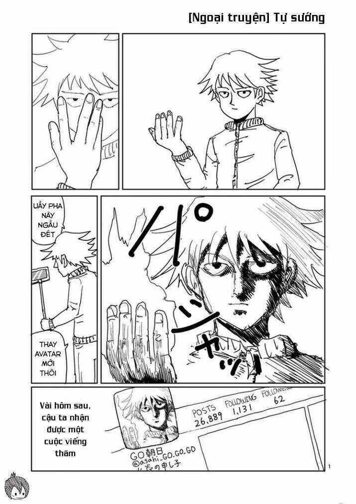 Mob Psycho 100 Chapter 98 trang 20