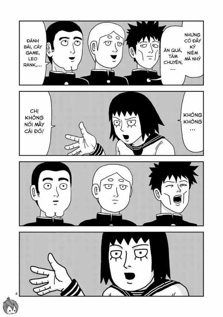 Mob Psycho 100 Chapter 98 trang 4