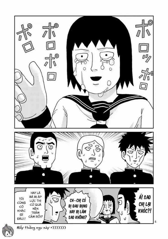 Mob Psycho 100 Chapter 98 trang 5