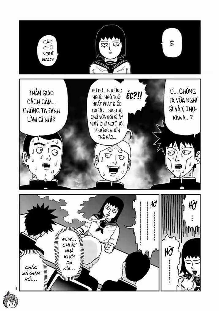 Mob Psycho 100 Chapter 98 trang 8
