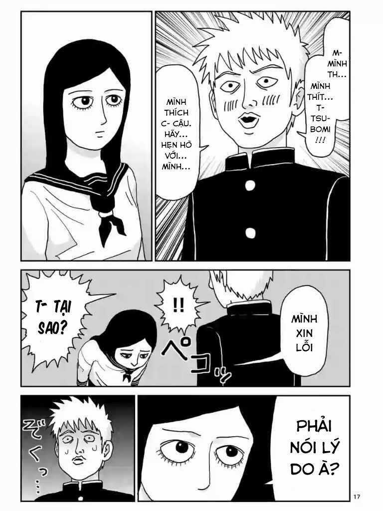 Mob Psycho 100 Chapter 99 trang 17
